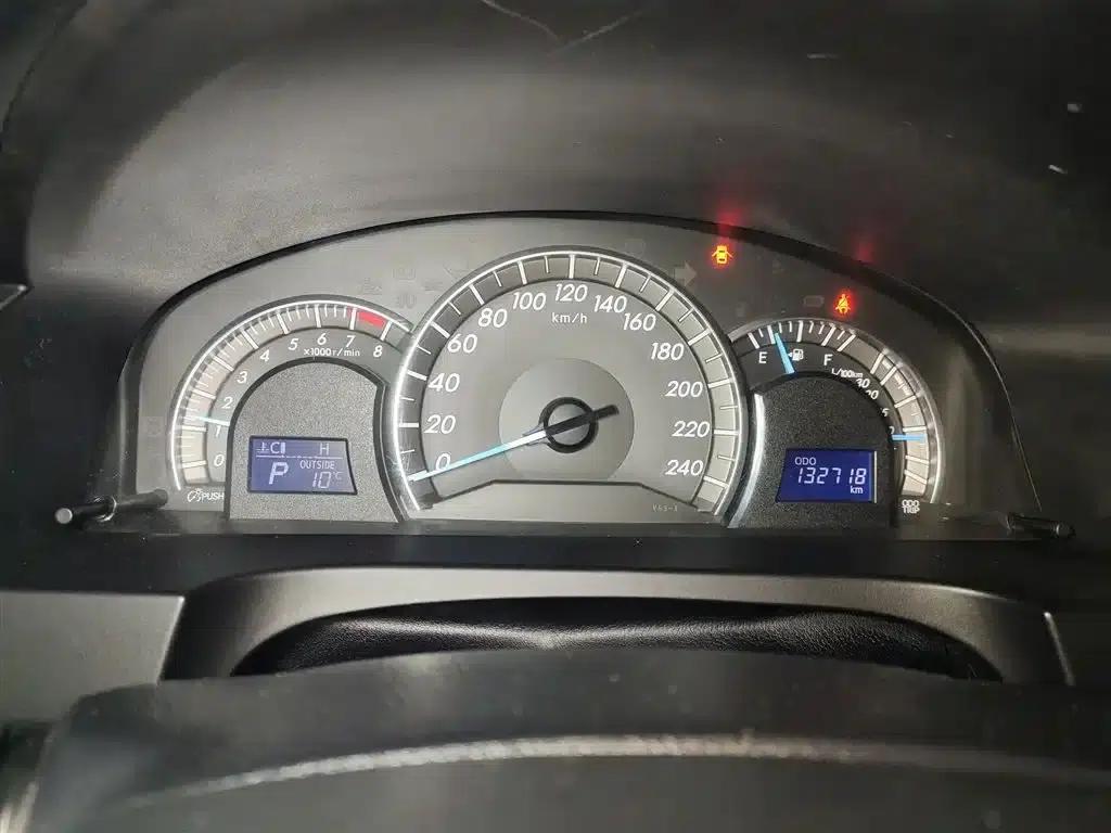 Camry 2015 Junrui 2.0S Dynamic Edition — миниатюра 12