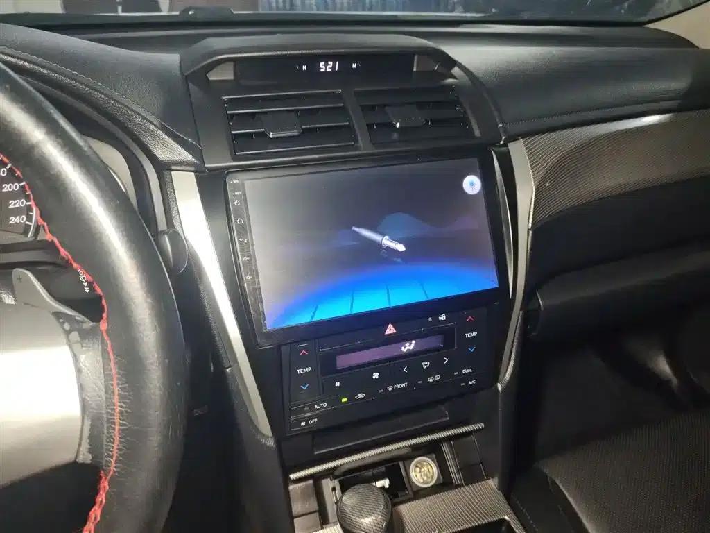 Camry 2015 Junrui 2.0S Dynamic Edition — миниатюра 13