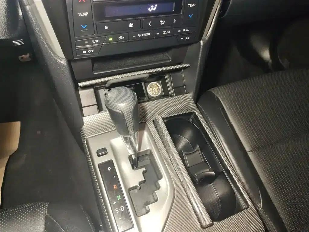 Camry 2015 Junrui 2.0S Dynamic Edition — миниатюра 14
