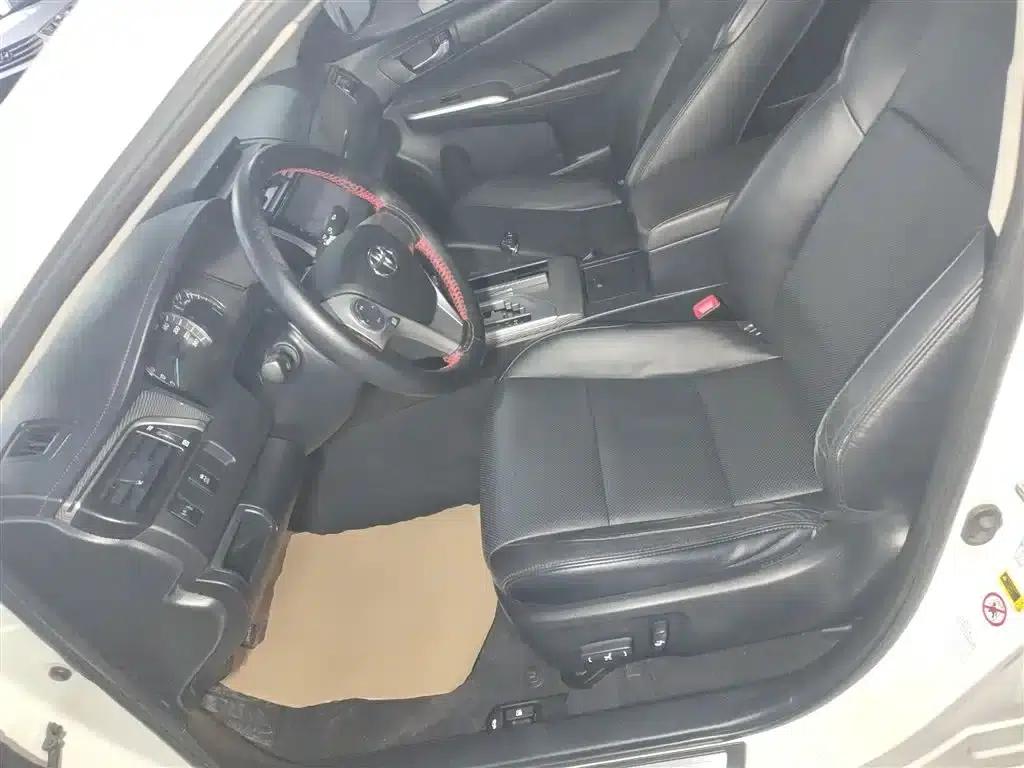 Camry 2015 Junrui 2.0S Dynamic Edition — миниатюра 15