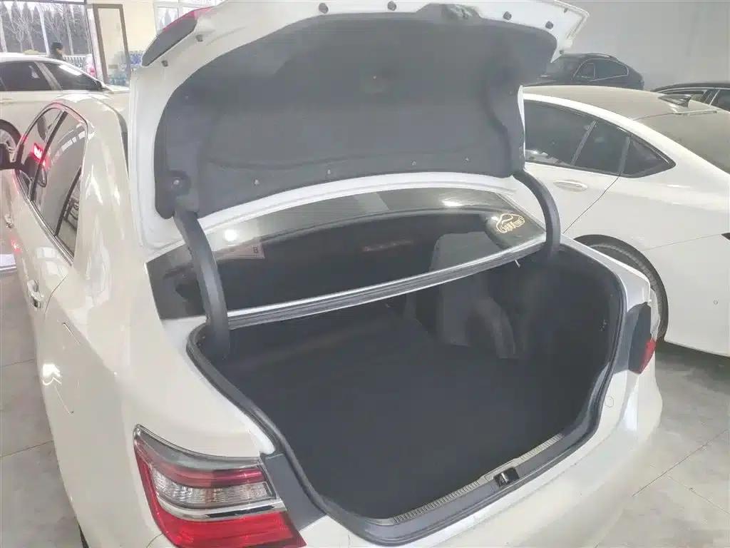 Camry 2015 Junrui 2.0S Dynamic Edition — миниатюра 19