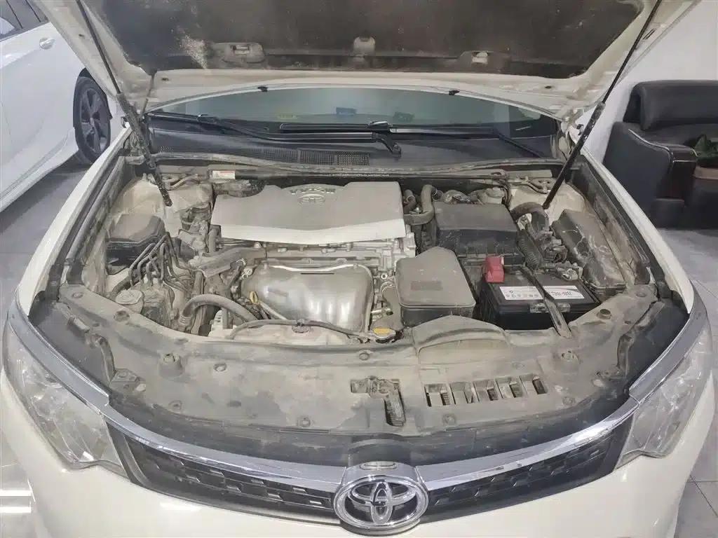 Camry 2015 Junrui 2.0S Dynamic Edition — миниатюра 20