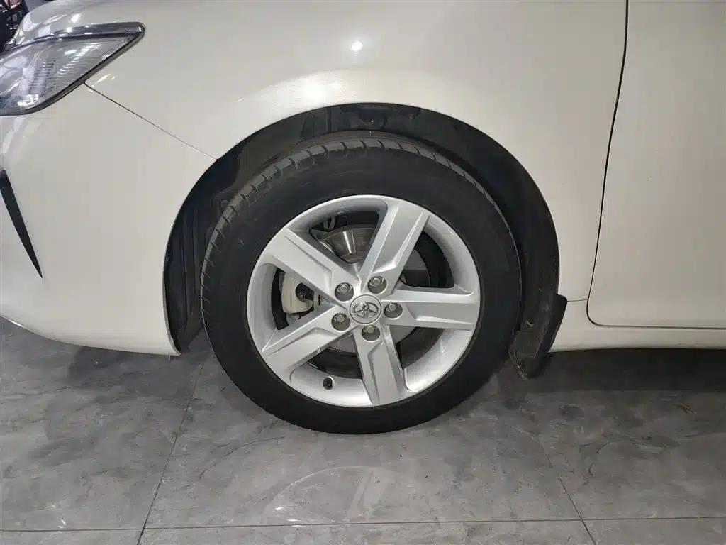 Camry 2015 Junrui 2.0S Dynamic Edition — миниатюра 23