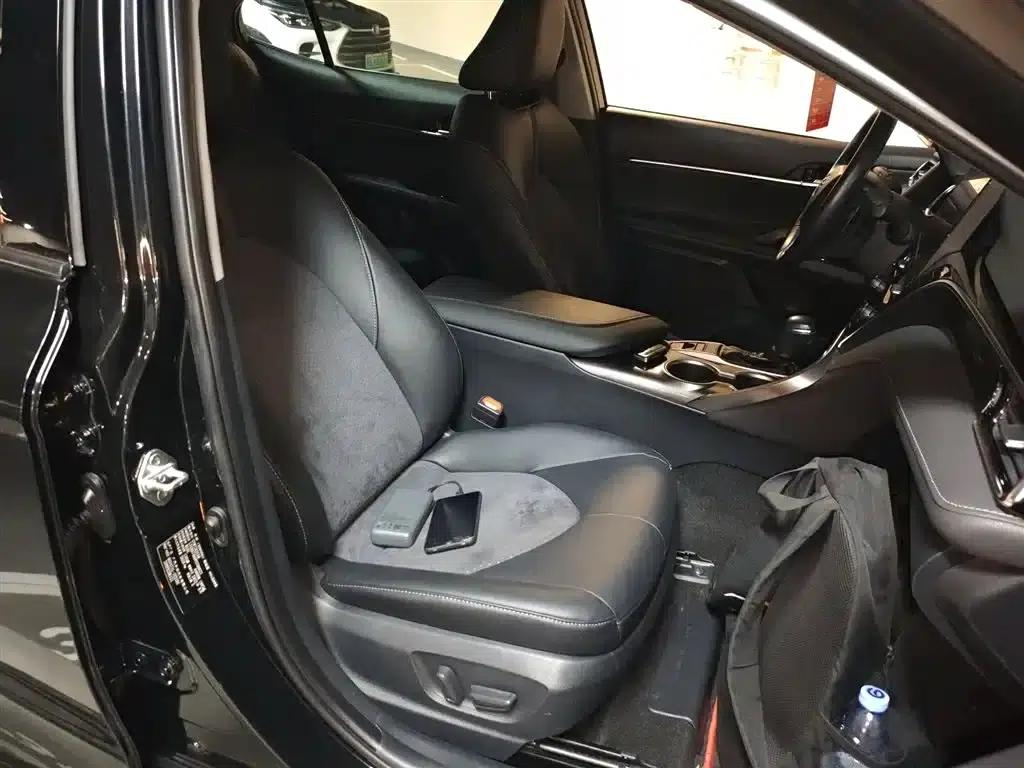 Camry 2023 2.0S Sport Edition — миниатюра 4