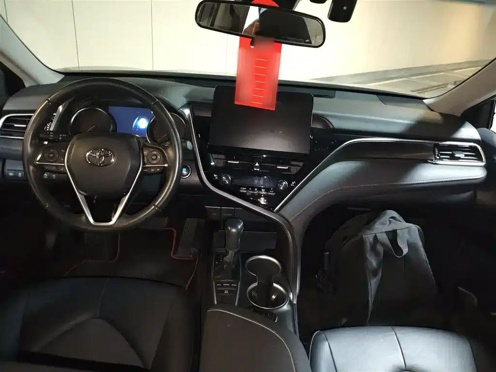 Camry 2023 2.0S Sport Edition — миниатюра 7