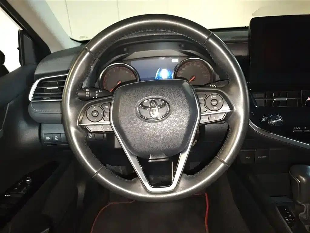 Camry 2023 2.0S Sport Edition — миниатюра 8
