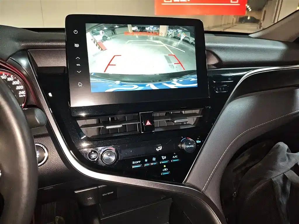 Camry 2023 2.0S Sport Edition — миниатюра 10