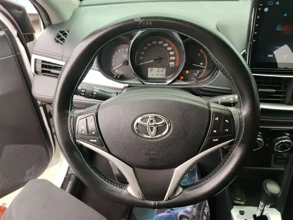 YARiS L Zhixuan 2021 1.5L CVT Leading Edition — миниатюра 3