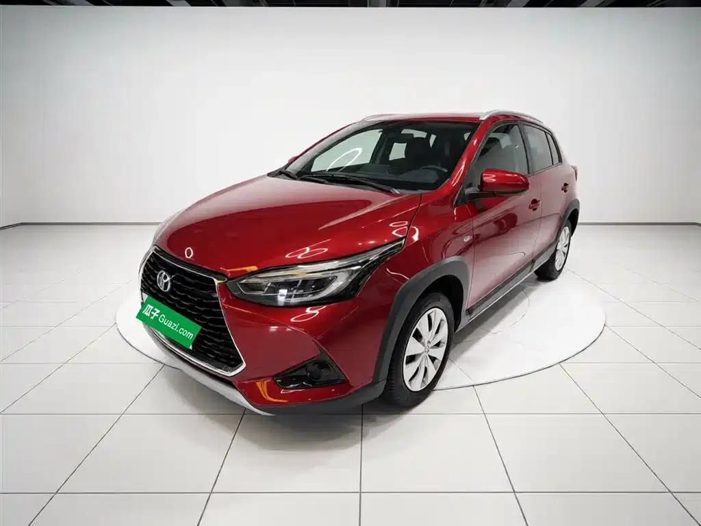 YARiS L 2021 Model YARiS X 1.5L CVT Leading Edition — миниатюра 2