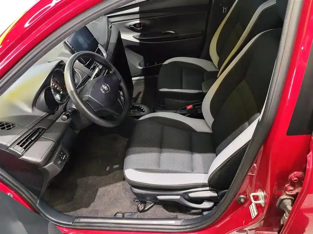 YARiS L 2021 Model YARiS X 1.5L CVT Leading Edition — миниатюра 11