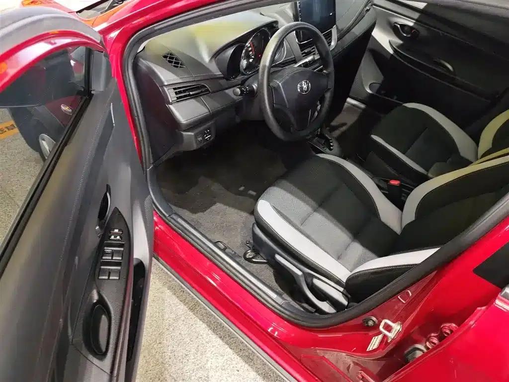 YARiS L 2021 Model YARiS X 1.5L CVT Leading Edition — миниатюра 12