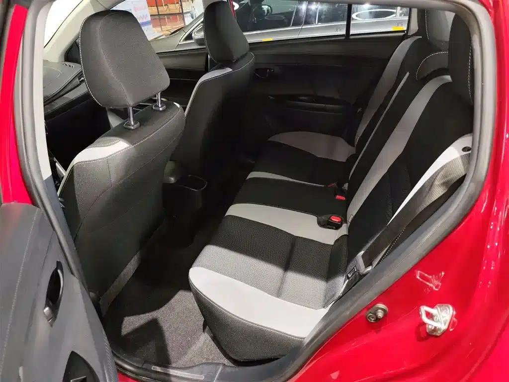 YARiS L 2021 Model YARiS X 1.5L CVT Leading Edition — миниатюра 13