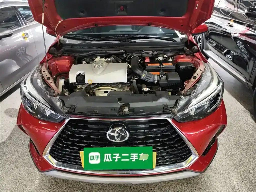 YARiS L 2021 Model YARiS X 1.5L CVT Leading Edition — миниатюра 16