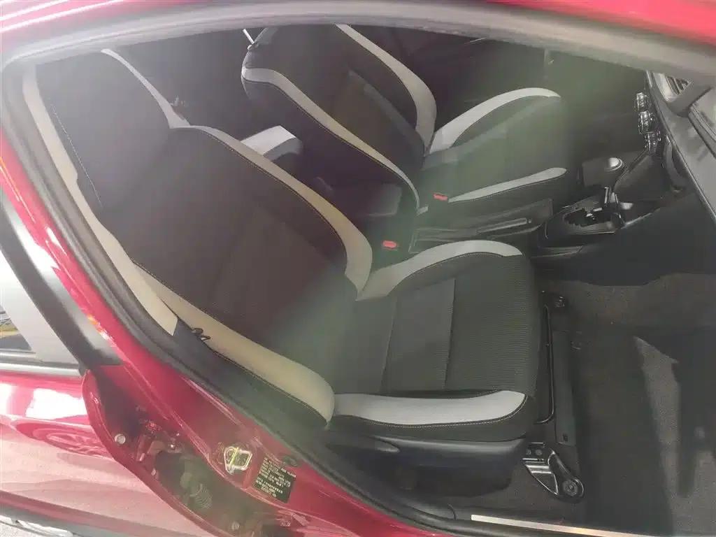 YARiS L 2021 Model YARiS X 1.5L CVT Leading Edition — миниатюра 20
