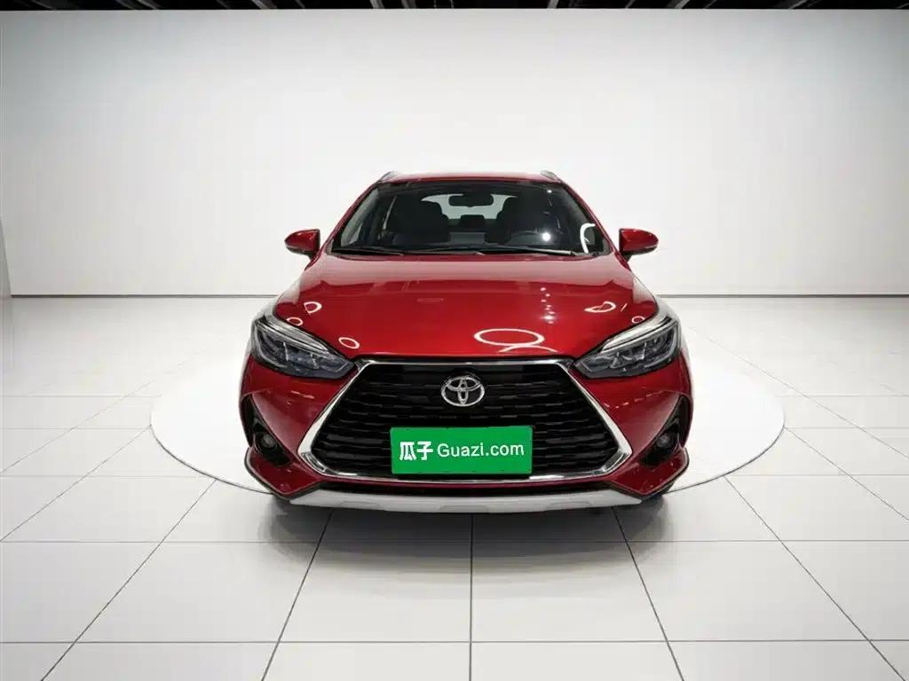 YARiS L 2021 Model YARiS X 1.5L CVT Leading Edition — миниатюра 3