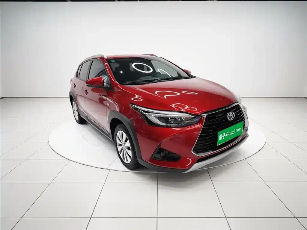 YARiS L 2021 Model YARiS X 1.5L CVT Leading Edition — миниатюра 22
