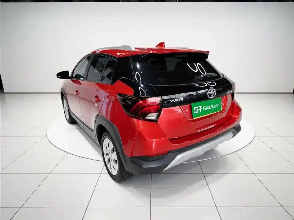 YARiS L 2021 Model YARiS X 1.5L CVT Leading Edition — миниатюра 23