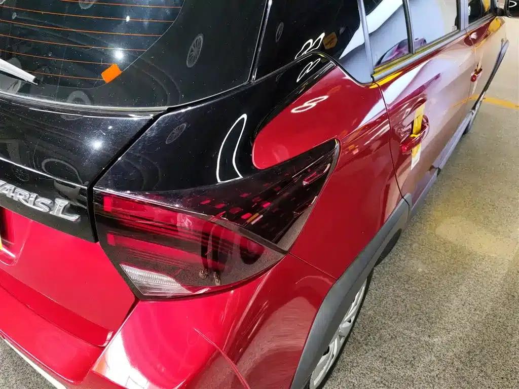 YARiS L 2021 Model YARiS X 1.5L CVT Leading Edition — миниатюра 24