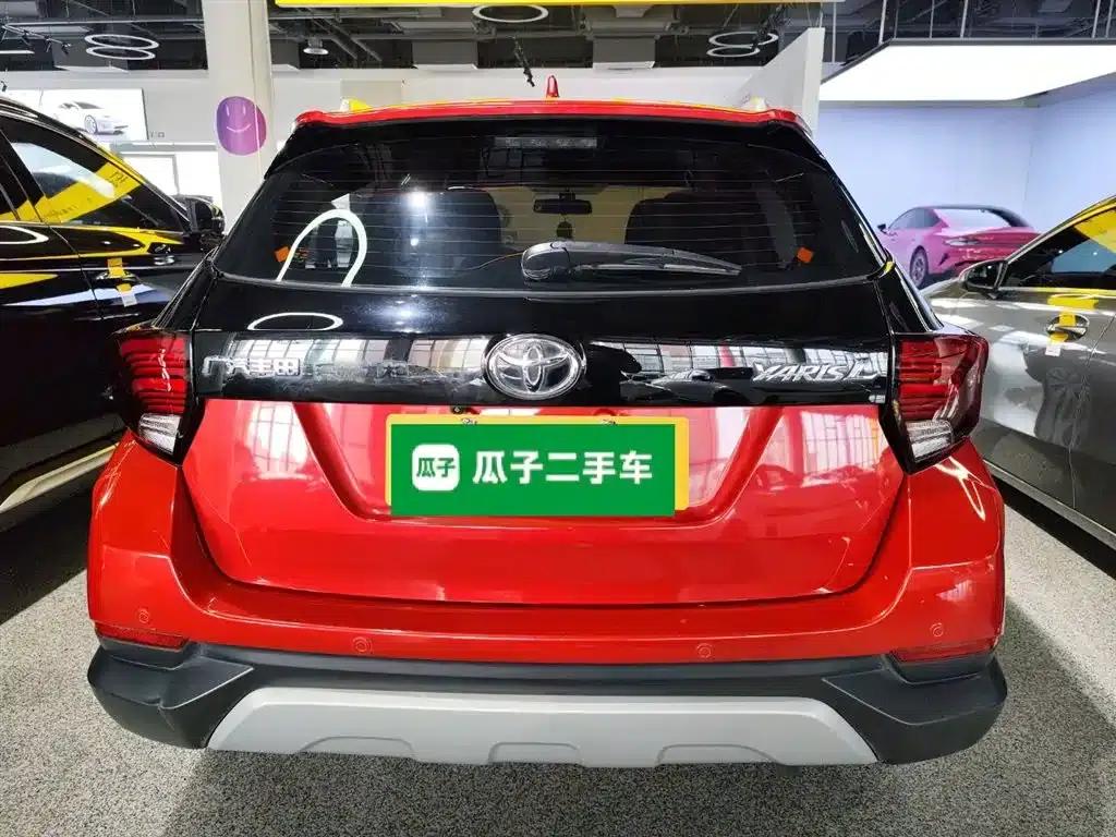 YARiS L 2021 Model YARiS X 1.5L CVT Leading Edition — миниатюра 4