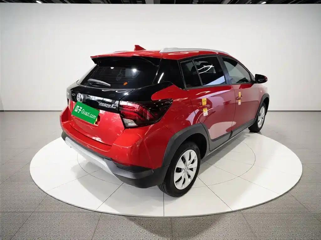 YARiS L 2021 Model YARiS X 1.5L CVT Leading Edition — миниатюра 5