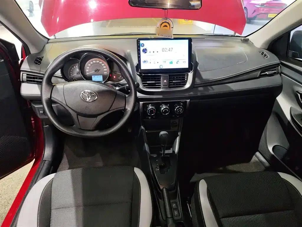YARiS L 2021 Model YARiS X 1.5L CVT Leading Edition — миниатюра 6