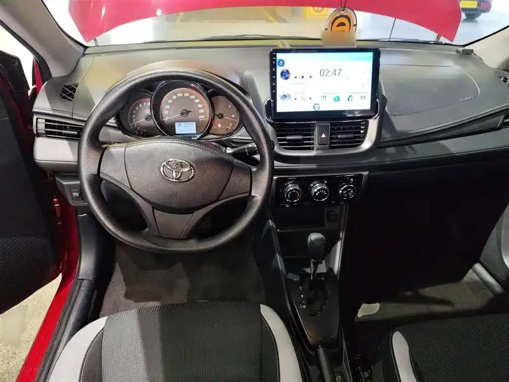 YARiS L 2021 Model YARiS X 1.5L CVT Leading Edition — миниатюра 7