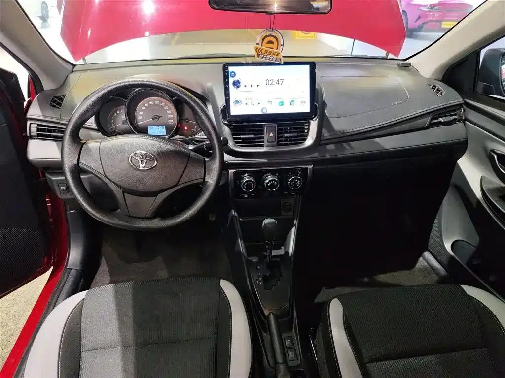 YARiS L 2021 Model YARiS X 1.5L CVT Leading Edition — миниатюра 9
