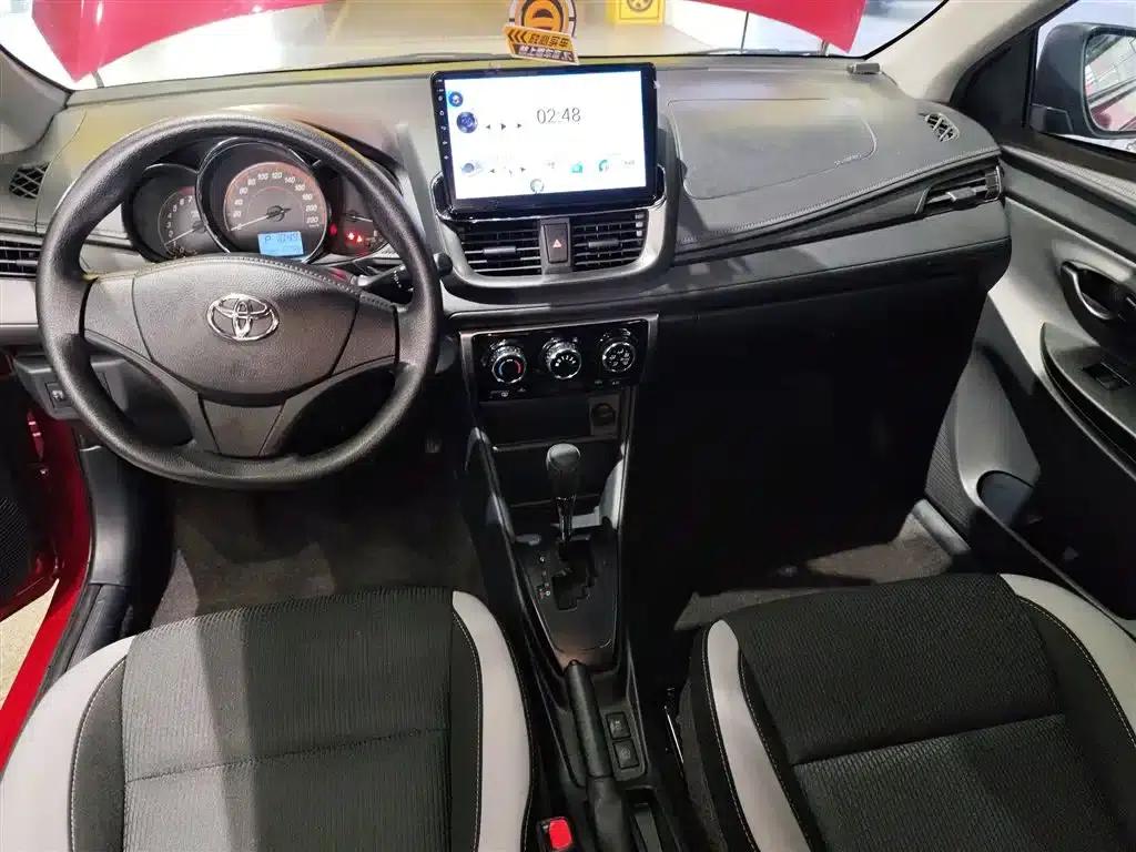 YARiS L 2021 Model YARiS X 1.5L CVT Leading Edition — миниатюра 10