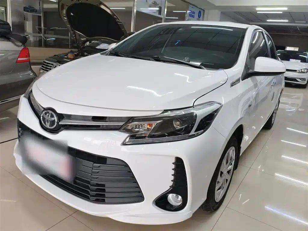 Vios 2022 1.5L 20th Anniversary Edition — миниатюра 1