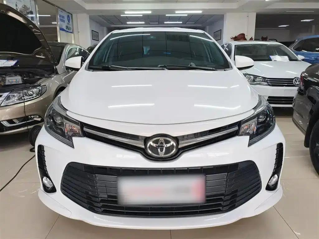 Vios 2022 1.5L 20th Anniversary Edition — миниатюра 3