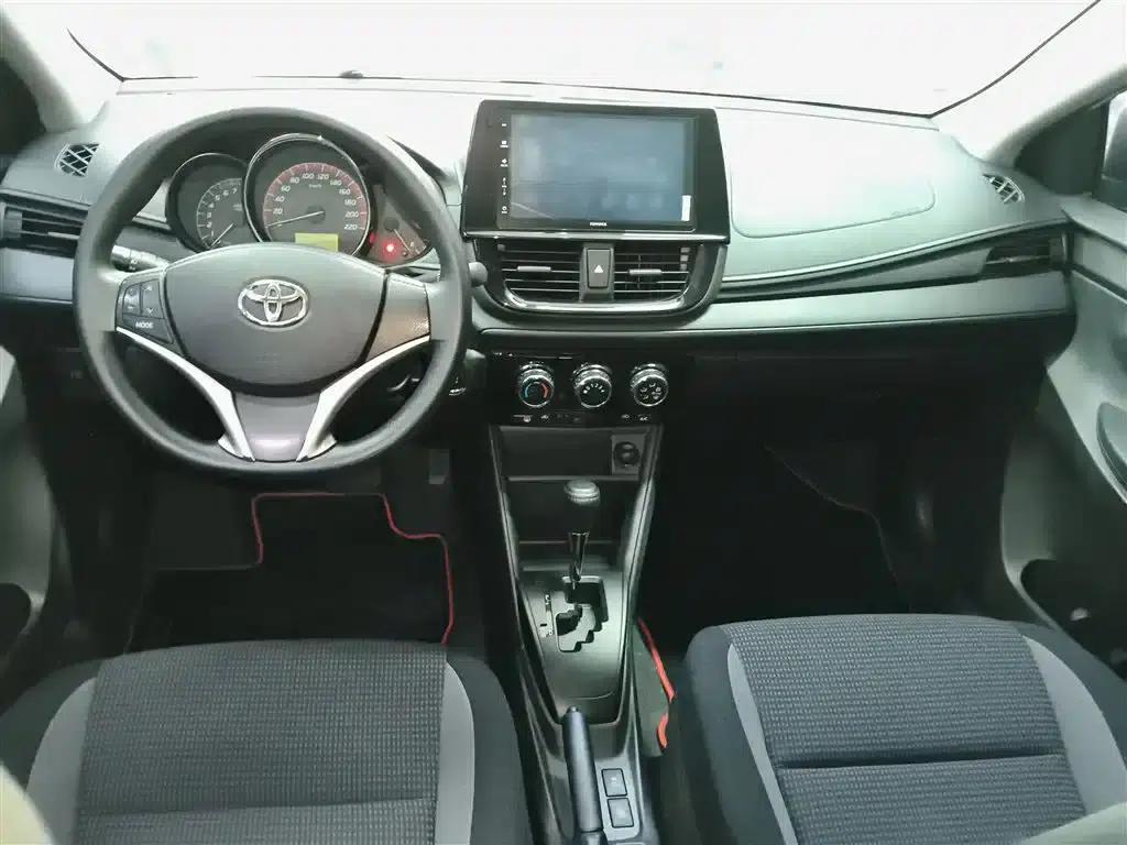 Vios 2022 1.5L 20th Anniversary Edition — миниатюра 10