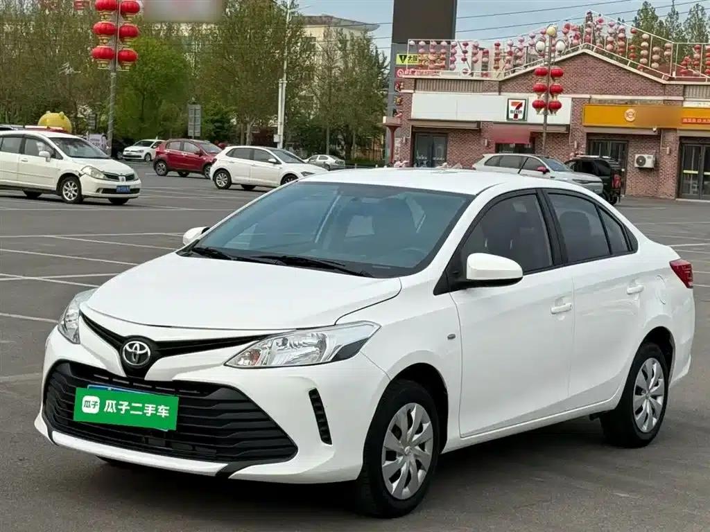 Vios 2019 1.5L Manual Comfort Edition — миниатюра 2