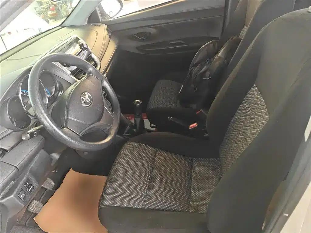Vios 2019 1.5L Manual Comfort Edition — миниатюра 11