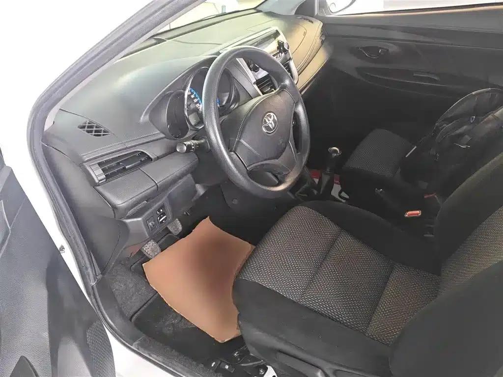 Vios 2019 1.5L Manual Comfort Edition — миниатюра 12