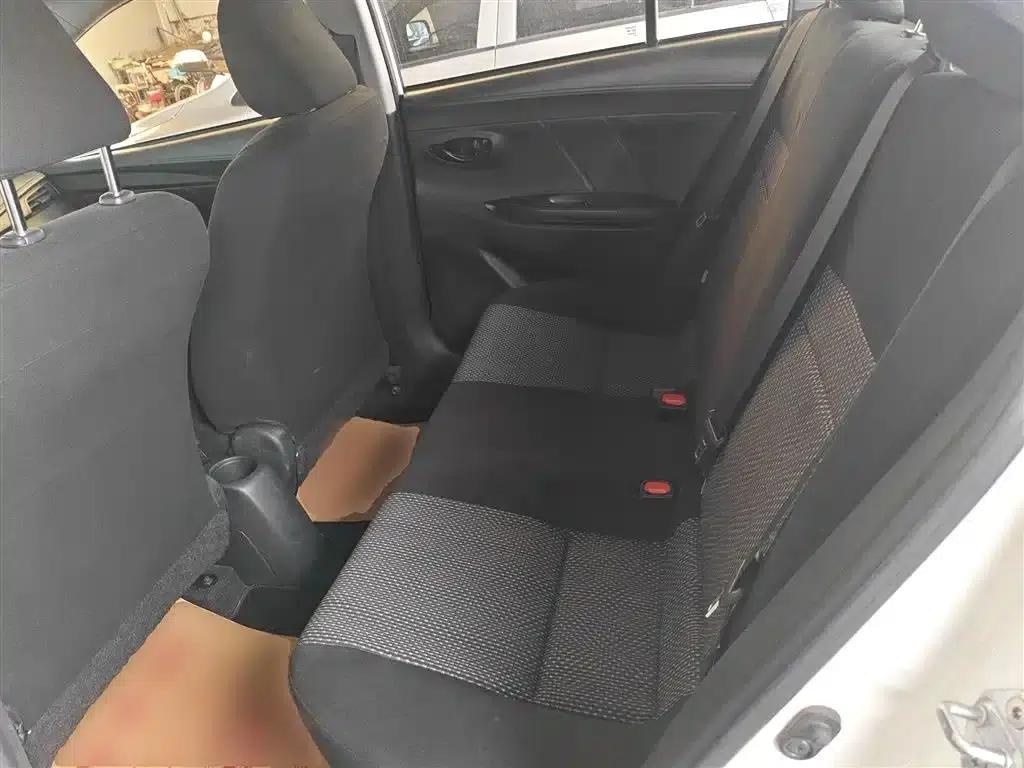 Vios 2019 1.5L Manual Comfort Edition — миниатюра 13