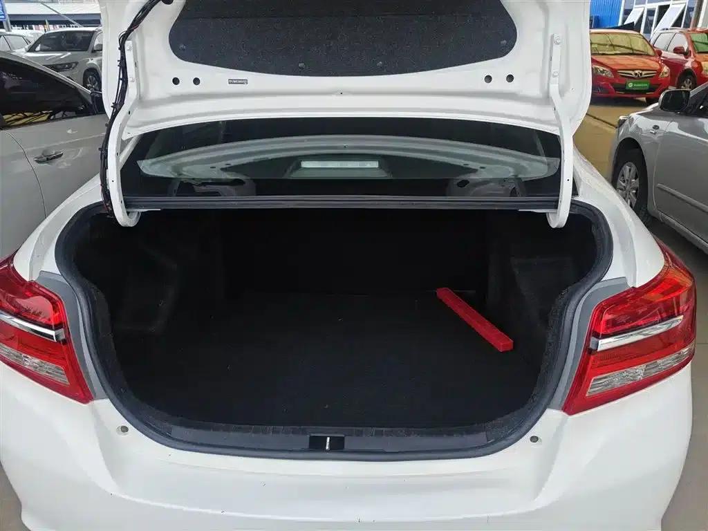 Vios 2019 1.5L Manual Comfort Edition — миниатюра 15