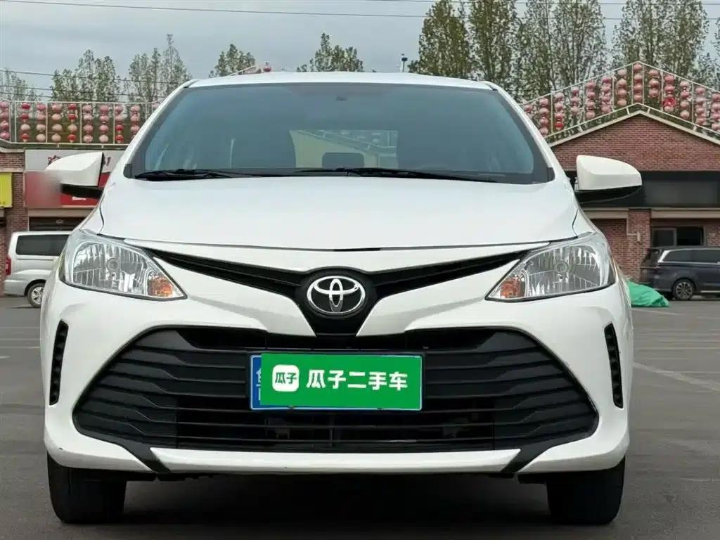 Vios 2019 1.5L Manual Comfort Edition — миниатюра 3