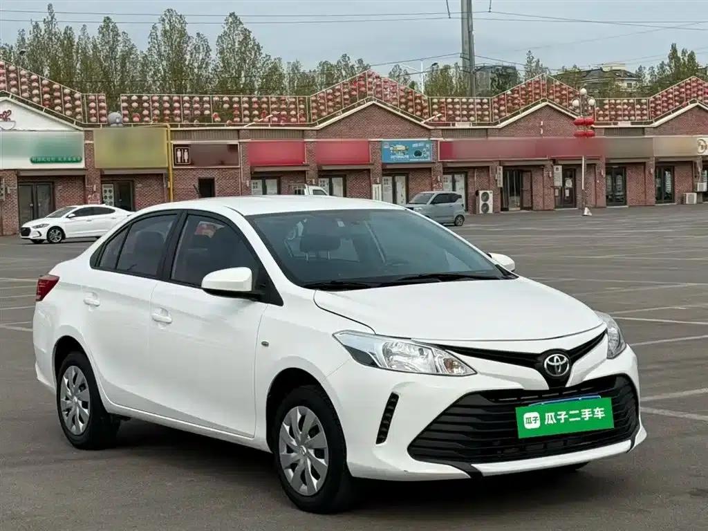 Vios 2019 1.5L Manual Comfort Edition — миниатюра 22