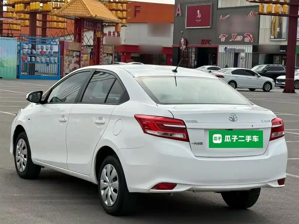 Vios 2019 1.5L Manual Comfort Edition — миниатюра 23