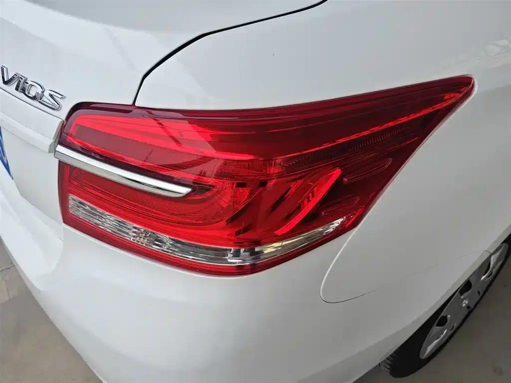 Vios 2019 1.5L Manual Comfort Edition — миниатюра 24
