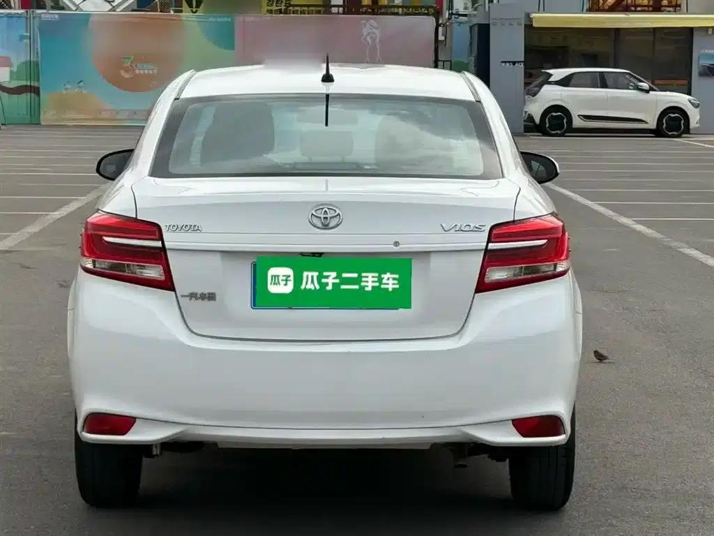 Vios 2019 1.5L Manual Comfort Edition — миниатюра 4