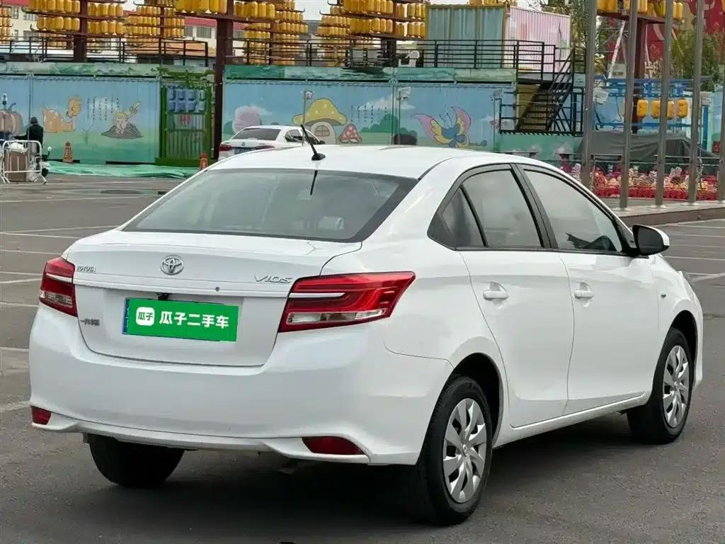 Vios 2019 1.5L Manual Comfort Edition — миниатюра 5