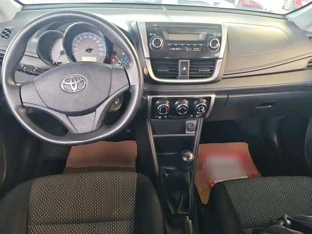 Vios 2019 1.5L Manual Comfort Edition — миниатюра 6