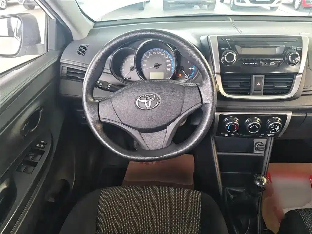 Vios 2019 1.5L Manual Comfort Edition — миниатюра 7