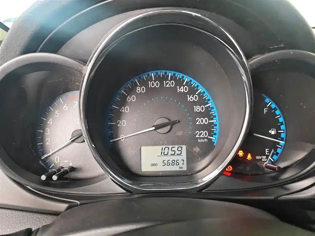 Vios 2019 1.5L Manual Comfort Edition — миниатюра 8