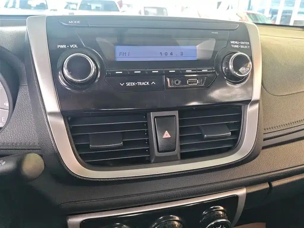 Vios 2019 1.5L Manual Comfort Edition — миниатюра 9