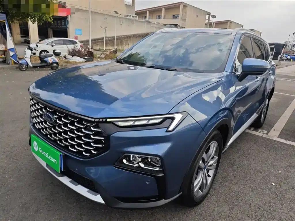 2023 EcoBoost 170 Premium Model — миниатюра 1