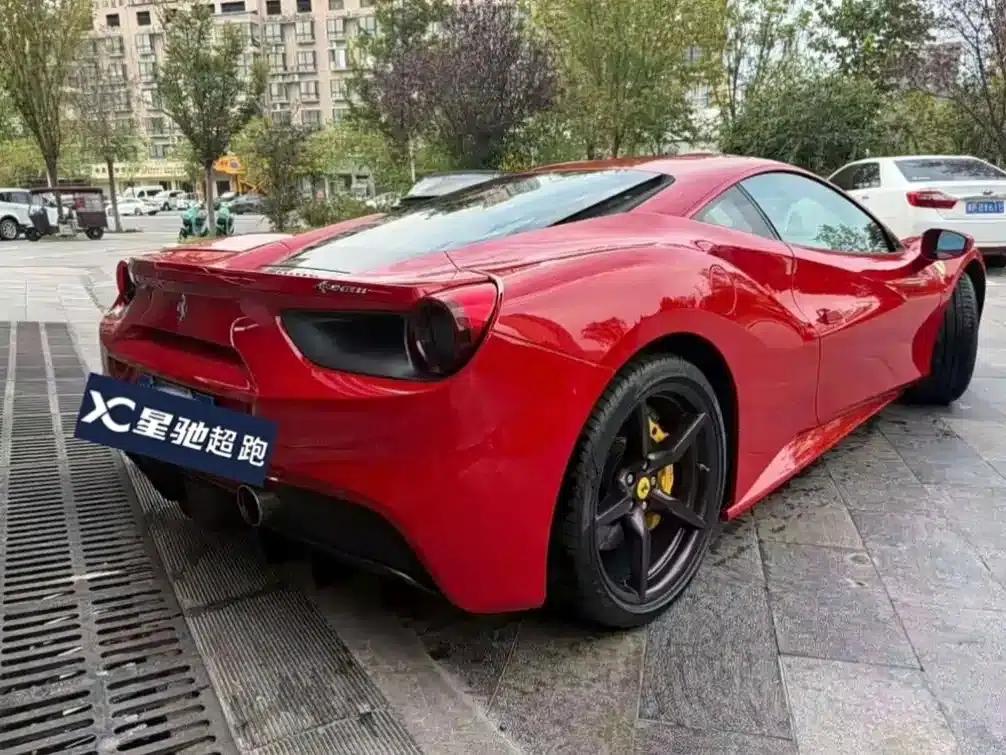 2015 Ferrari 488 GTB — миниатюра 6