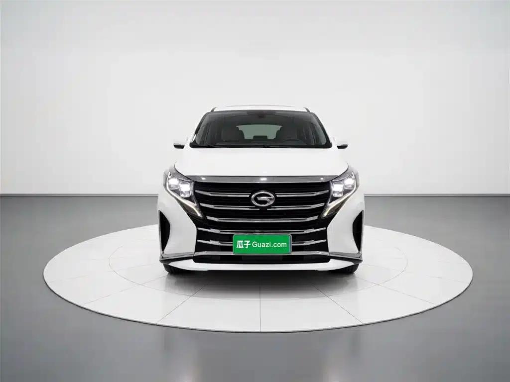 Trumpchi M8 2021 Leading Series 390T Premium Edition — миниатюра 3