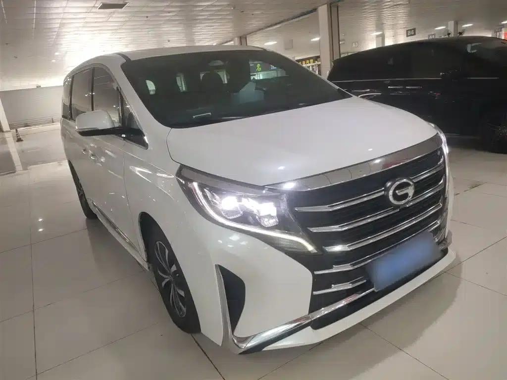 Trumpchi M8 2021 Leading Series 390T Premium Edition — миниатюра 22